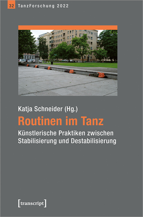 Cover Routinen im Tanz